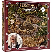 River Horse Studios Jim Henson's Labyrinth Puzzle (1000 Pieces